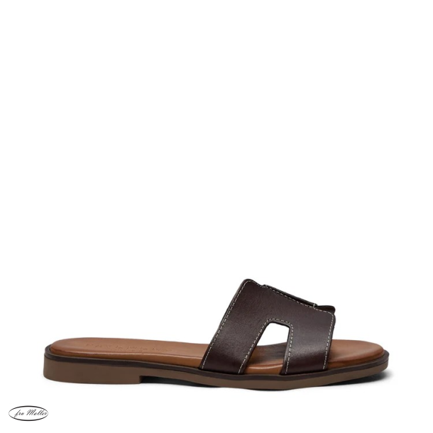 Pavement PAPam sandal brown