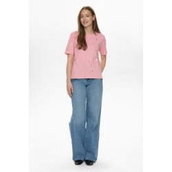 Nudelora T-shirt peony