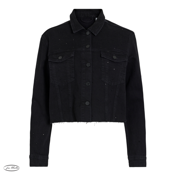 VILA Vijaf denim jacket