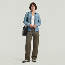 G-Star Holt cargo wmn dark khaki