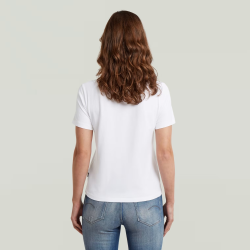 G-Star Nifous T-shirt hvid