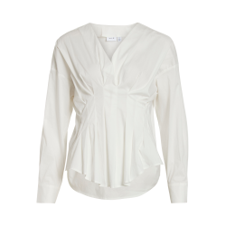 VILA Visalme v-neck shirt