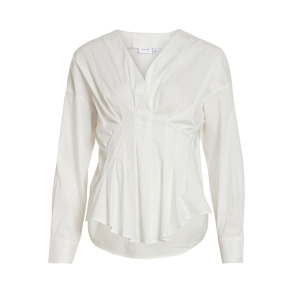 VILA Visalme v-neck shirt