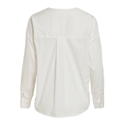 VILA Visalme v-neck shirt