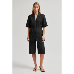 SF Sharo long shorts black