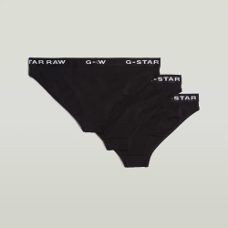 G-star Brief underwear 3 pak Sort