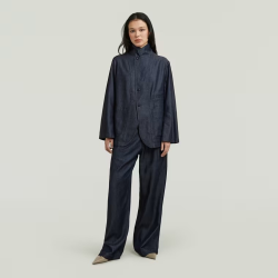 G-Star Relaxed blazer rinsed