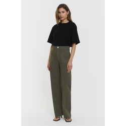T&T Chelsey Tee black