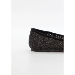 Duffy Foggia nove ballarina black