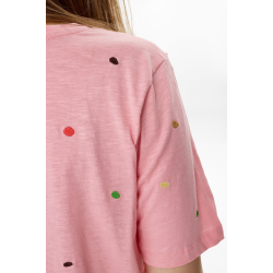 Nudelora T-shirt peony