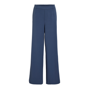 VILA Vivarone wide pant indigo