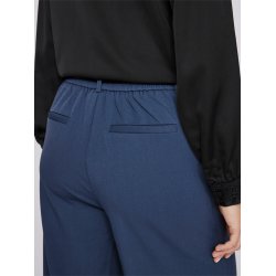 VILA Vivarone wide pant indigo