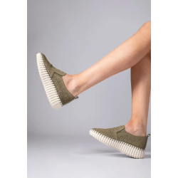 Duffy Sasi Uno khaki