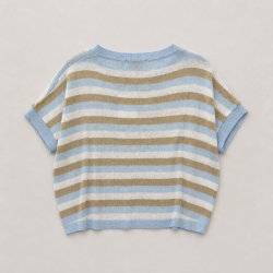 ByLund Ruth bluse lysebl�