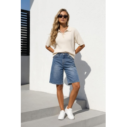 Wilto Jeans shorts blue
