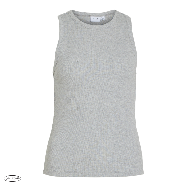 VILA Visola tank top grey