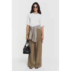 T&T Chelsey Tee white