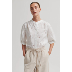 SF Cavana shirt white