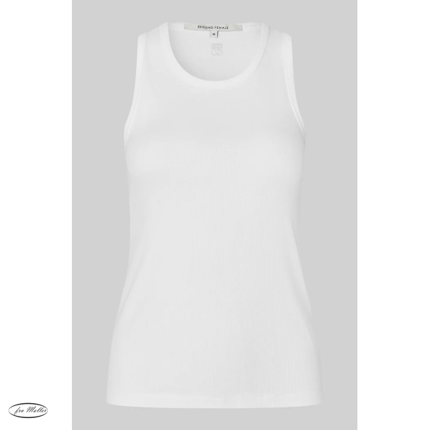 SF Under tank top white