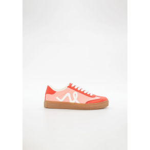 Duffy sneakers coral