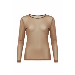 OFELIA Gitti mesh beige