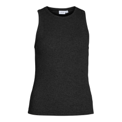 VILA Visola tank top black