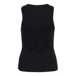 VILA Visola tank top black