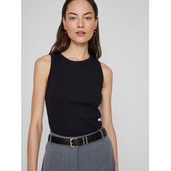 VILA Visola tank top black