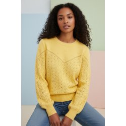 OFELIA Astrid pullover yellow