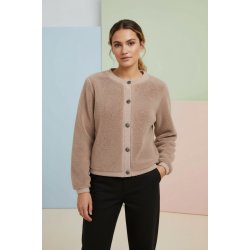 OFELIA Billa cardigan sand