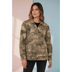 OFELIA Camma jacket sand