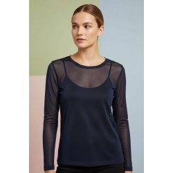 OFELIA Gitti mesh navy