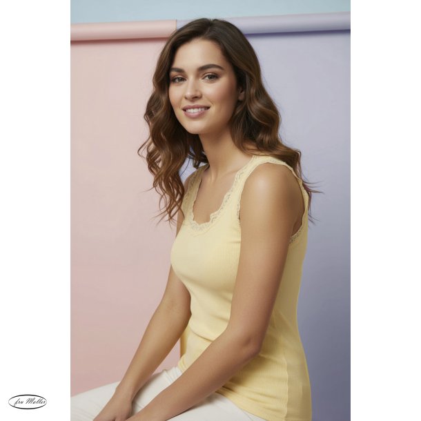 OFELIA Issa top yellow