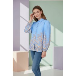 OFELIA Jannie shirt blue