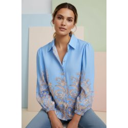 OFELIA Jannie shirt blue
