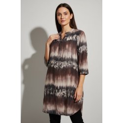 OFELIA Jill tunic brown
