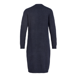 VILA Viril cardigan long eclipse