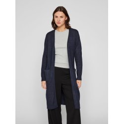 VILA Viril cardigan long eclipse