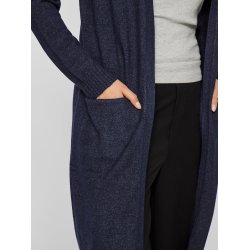 VILA Viril cardigan long eclipse