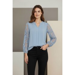 OFELIA Alpi blouse blue