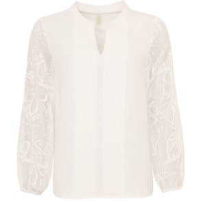 OFELIA Alpi blouse white