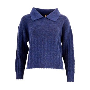 OFELIA Alva pullover blue