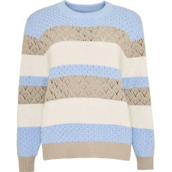 OFELIA Belvia pullover blue combi