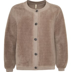 OFELIA Billa cardigan sand