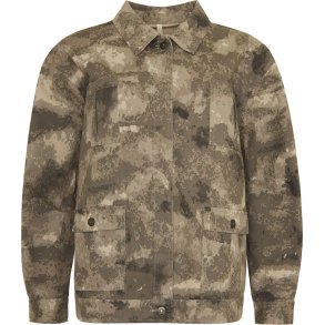 OFELIA Camma jacket sand