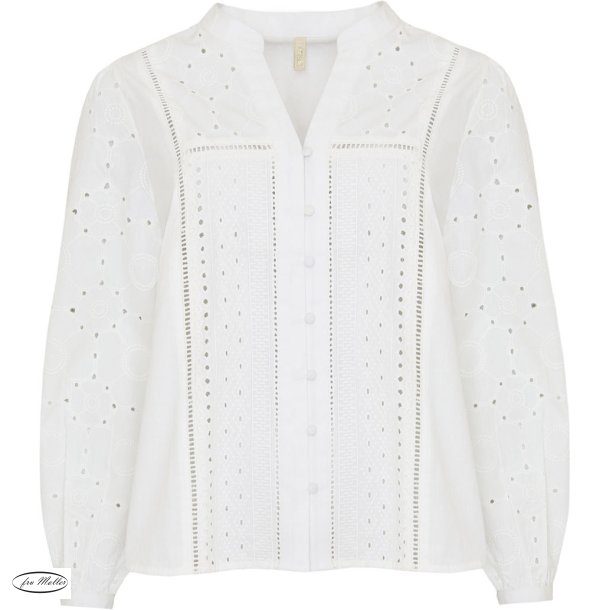 OFELIA Ea shirt white