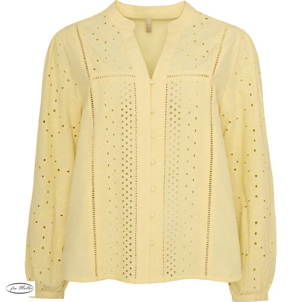 OFELIA Ea shirt yellow