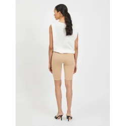 VILA Viseam shorts cuban sand