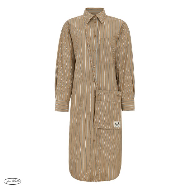 ESME ESrikka shirt dress