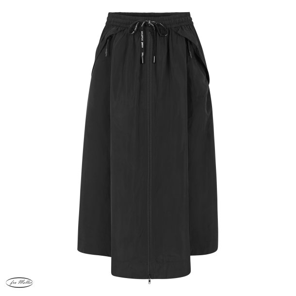 ESME Bora midi skirt